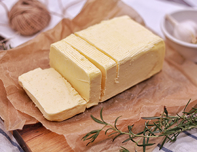burro della Valvaraita ottimo condimento per le ravioles