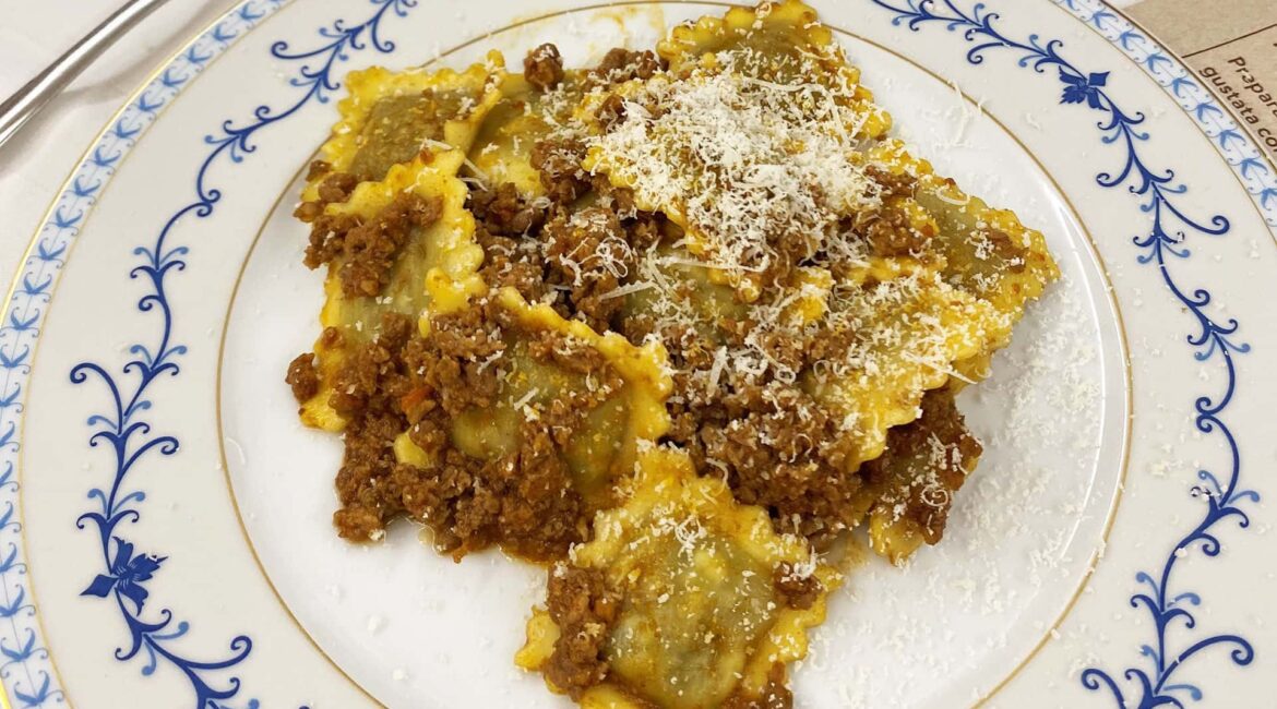 Un consiglio per un buon ragù per gli agnolotti
