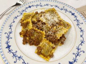 Un consiglio per un buon ragù per gli agnolotti