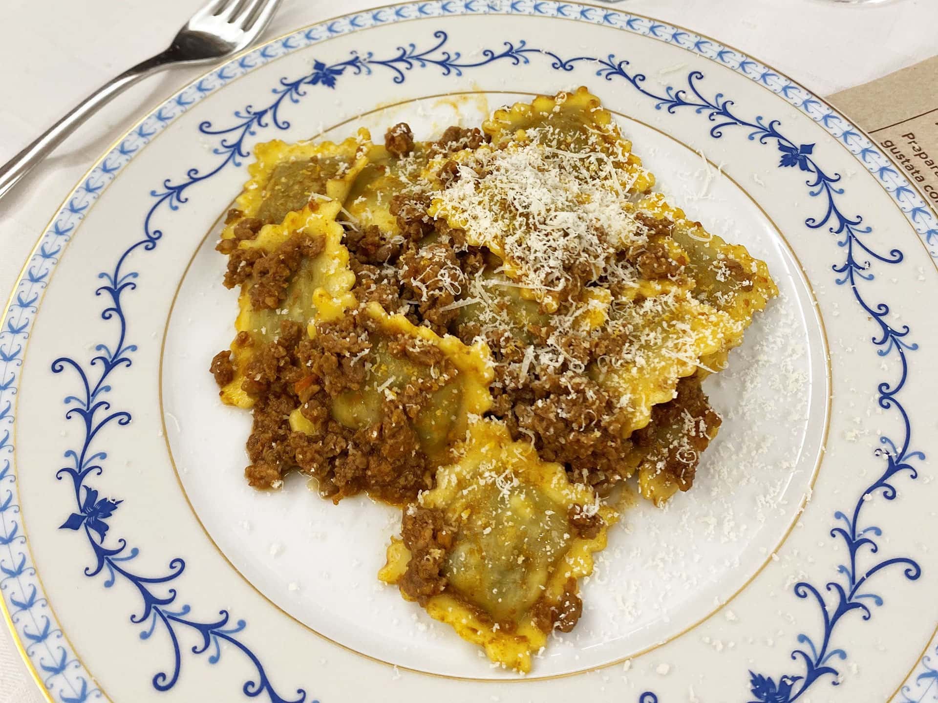 Un consiglio per un buon ragù per gli agnolotti