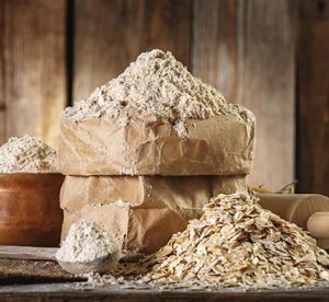 pasta fresca con farine integrali macinate a pietra e certificate biologiche