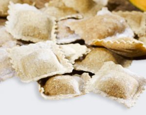 Produzione pasta fresca con farine integrali