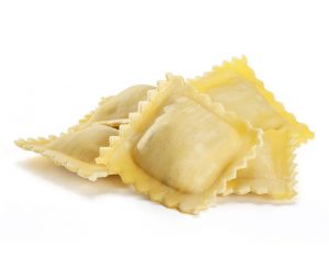 Agnolotti freschi artigianali - pasta all'uovo ripiena