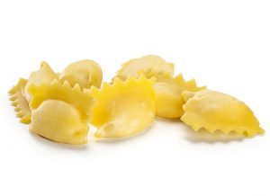 Ravioli al plin artigianali - Pasta all'uovo fresca ripiena