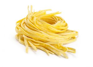 Tagliatelle - pasta all'uovo fresca artigianale