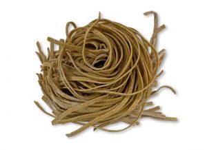 tagliatelle con farine integrali fresche